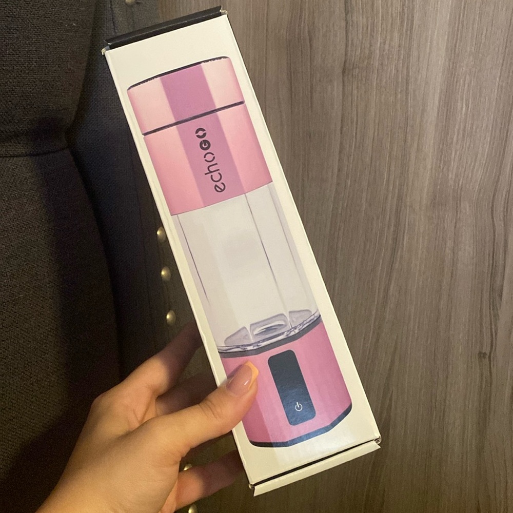 Echo Go Hydrogen Water Bottle